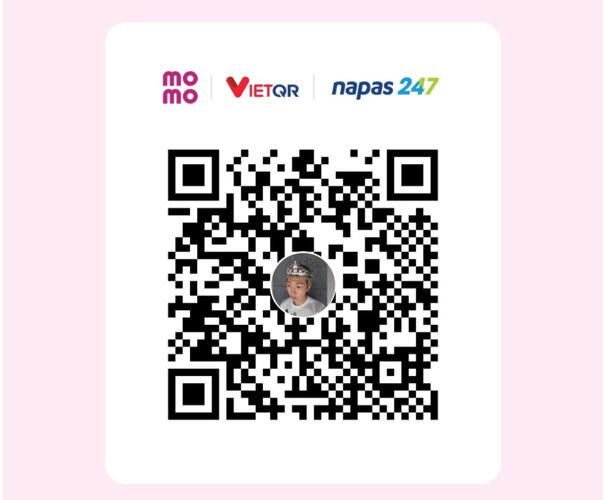 MOMO 0923381707 - Nguyễn Ngọc Lan Phương